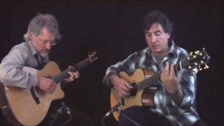 Franco Morone and Ulli Boegershausen - Scarborough Fair chords