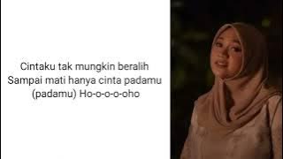 Download lagu Fadhilah Intan. Cover ( Maudy Ayunda ) - Kamu Dan Kenangan ( Lirik )