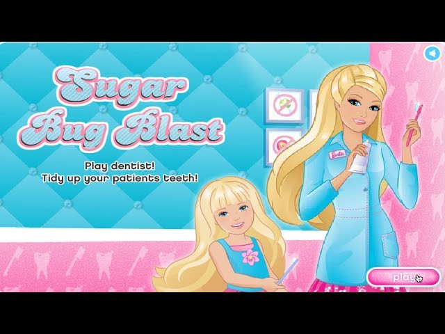 Barbie: Sugar Bug Blast