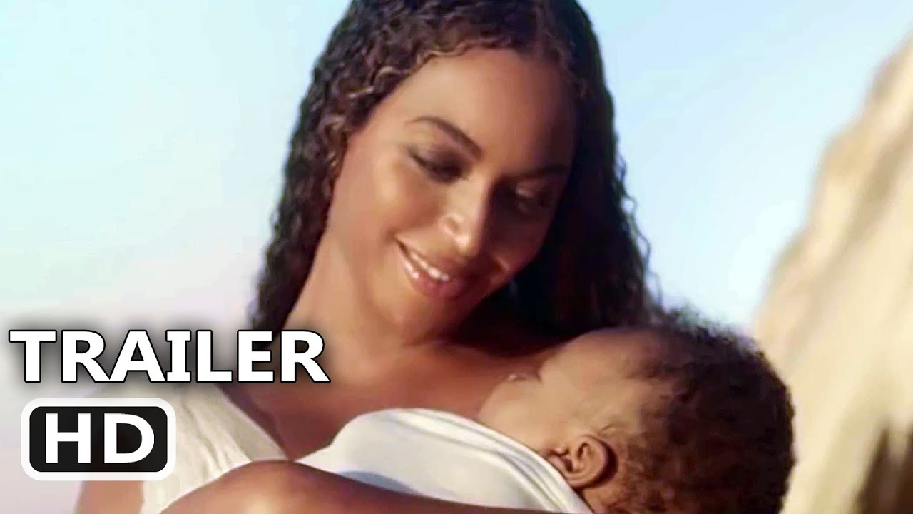 Beyonce's Visual Ode, 'Black Is King,' Arrives