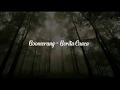 Berita Cuaca - Boomerang (Lyrics Video)