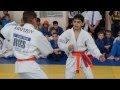 Children's tournament on judo of 2013. The best throws.