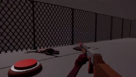 Melee! | FPS Horror Game Dreams Devlog #2