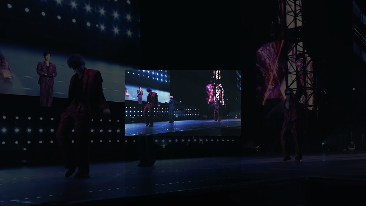 *p(R)ojectRⓇ at TOKYO DOME ランペ ② THE RAMPAGE LIMITED LIVE 2024 *p(R)ojectR at TOKYO DOME