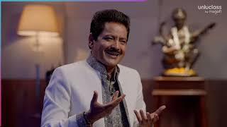 Learn Singing from Udit Narayan | UnluClass by Mugafi