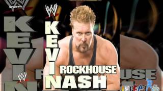WWE: Rockhouse [WWE Edit] (Kevin Nash) By Frank Shelley + Custom Cover And Link