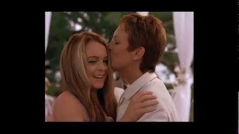 Freaky Friday (2002) – A good mother/daughter relationship