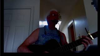 Video thumbnail of "Whiter Shade Of Pale - Procol Harum cover with harmonica Eb"