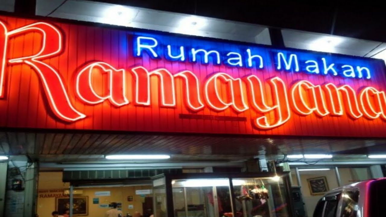 Restoran Ramayana Makanan Cina Wisata Kuliner Surabaya 