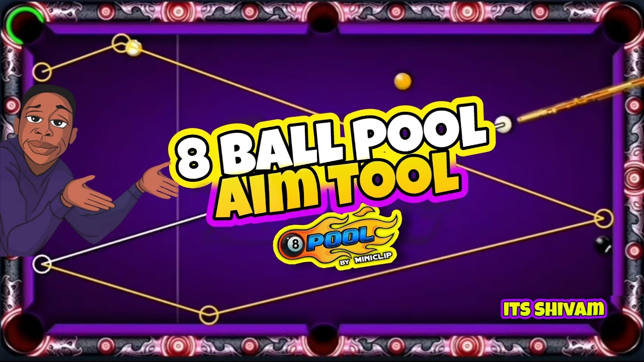 How To Hack 8 Ball Pool on PC (Working 2023)