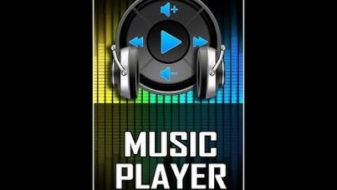 Simple Music mp3 Player App in Android Studio Tutorial