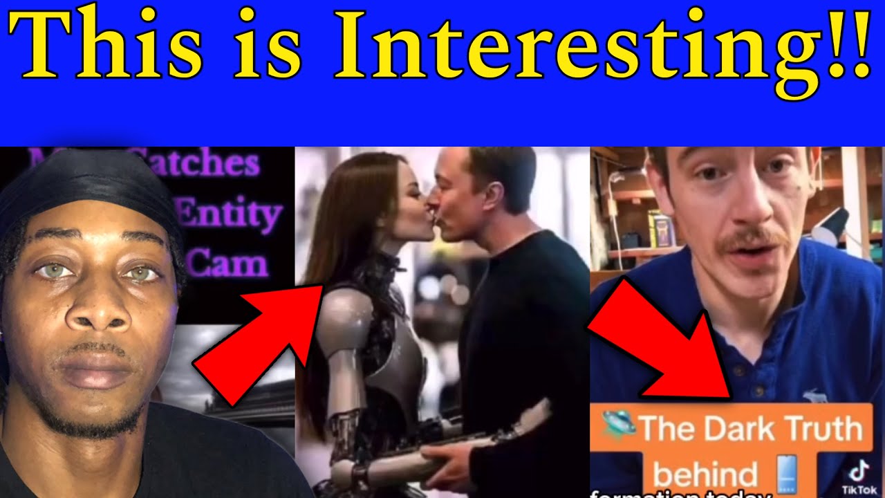 ⁣Strange & Bizarre TikToks That Will Make You RETHINK Reality! | REACTION #moneybaggcooreacts