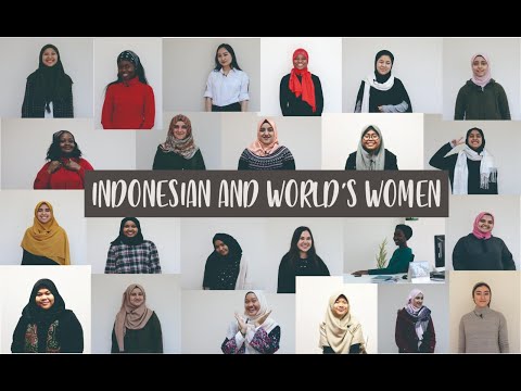 WE HAVE A PART - Indonesian and World&rsquo;s Women #IWD2019 #IniDiplomasi #PerempuanIndonesia
