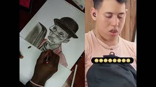 Drawing William Last KRM @williamlast_krm1998