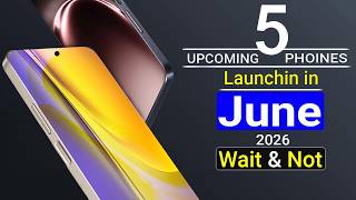 Top 5 UpComing Mobiles June 2026 ! Price & Launch Date in india screenshot 4