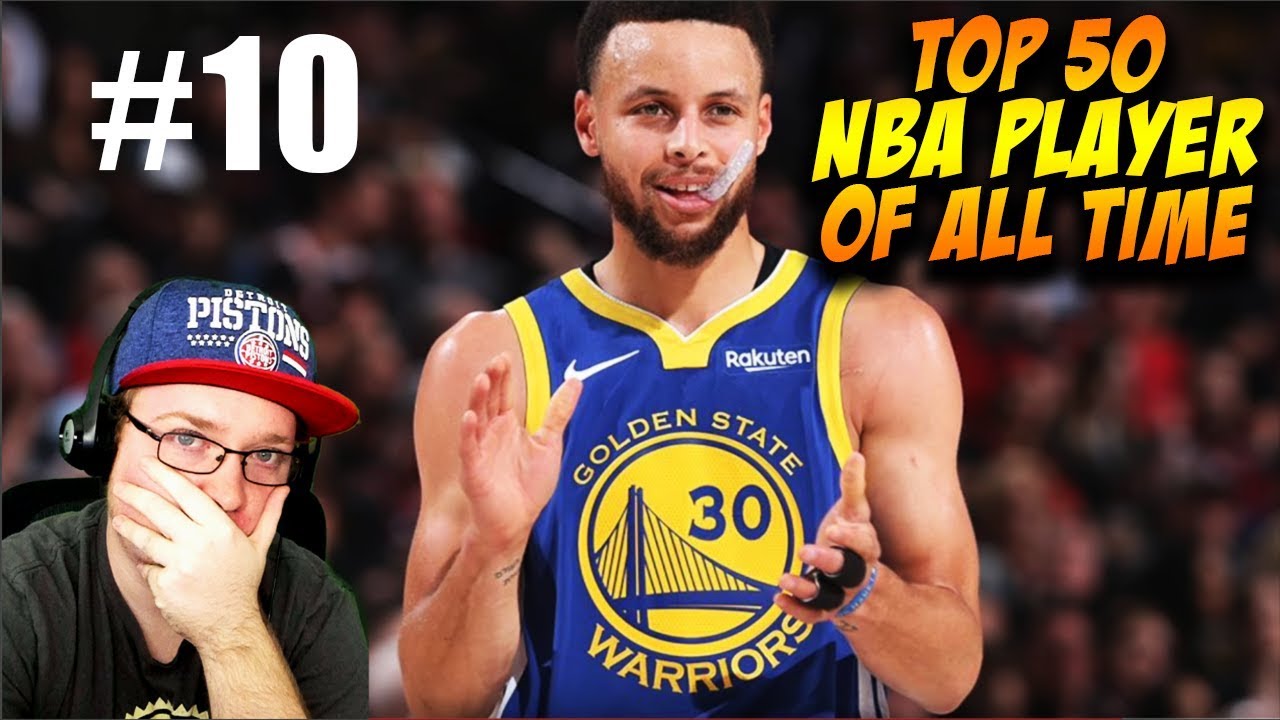 Reacting To Everything Wrong With Bleacher Report's Top 50 NBA Players of  All Time List - YouTube