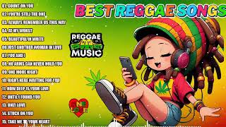 BEST REGGAE MIX 2024 🎵️ REGGAE COLLECTION 2024 ♪ BEST ENGLISH REGGAE SONGS