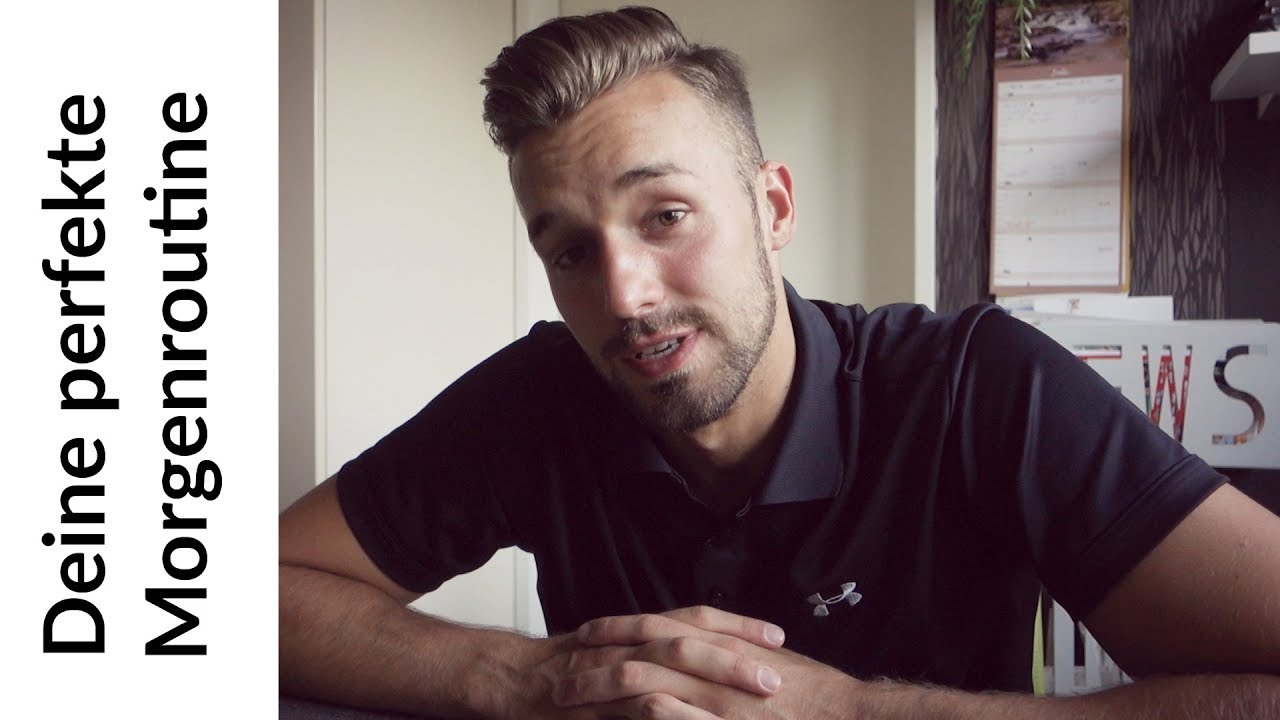 Morgenroutine | 7 Tipps für deine perfekte Morgenroutine | CoachPatrick