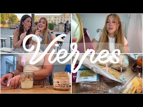 ANY FRIDAY: SHOPPING AT MERCADONA, MAKEUP… | elcanalbe