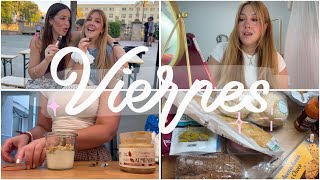VIERNES CUALQUIERA: COMPRA MERCADONA, MAKEUP… | elcanalbe