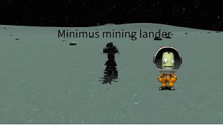 Minimus mining base
