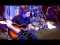 Noel Gallagher&#39;s a High Flying Birds -Listen Up- Oasis Cover 10/12/2015 @ RAH, London