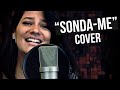 Sonda-Me - Larissa Viana - Cover
