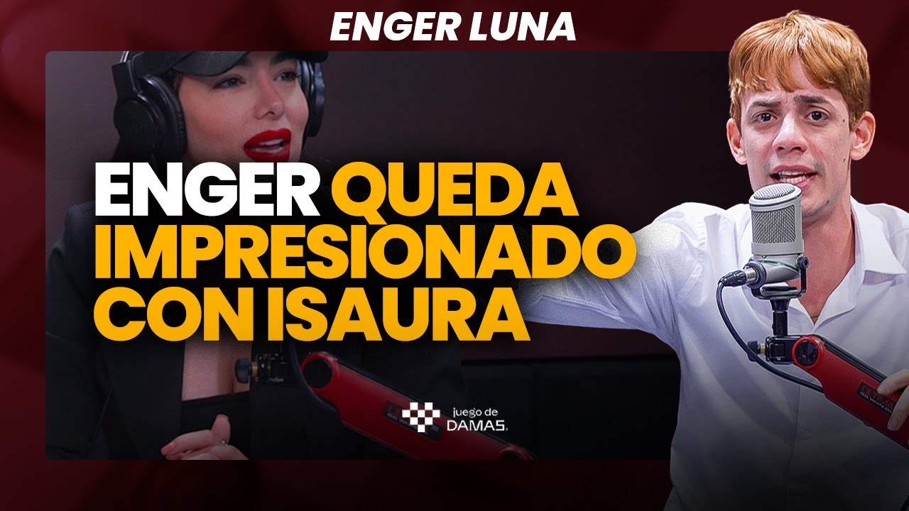 Isaura lanza campaña para buscarle novia a Enger Luna 