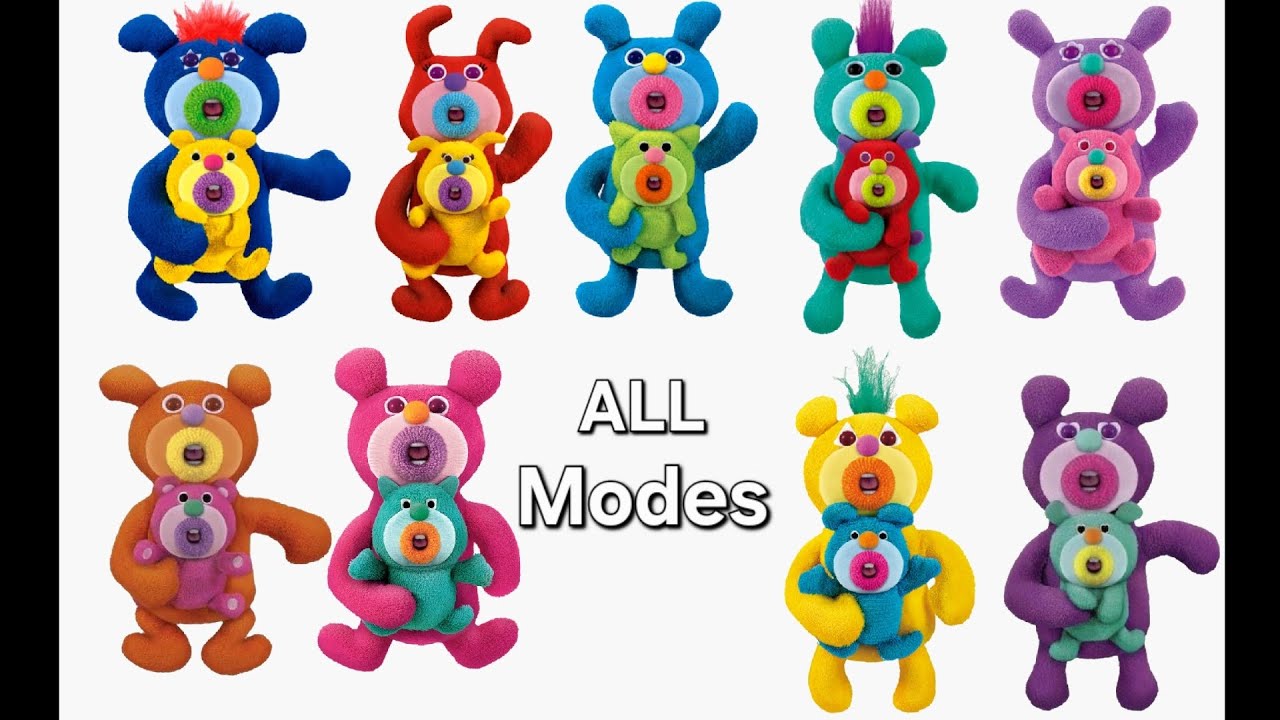 All sing a ma jig duet modes including the Fuschia duet.