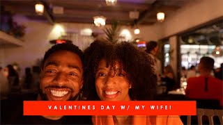 Valentine's Day 2021 With My Wife| A Day With Korn Vlog