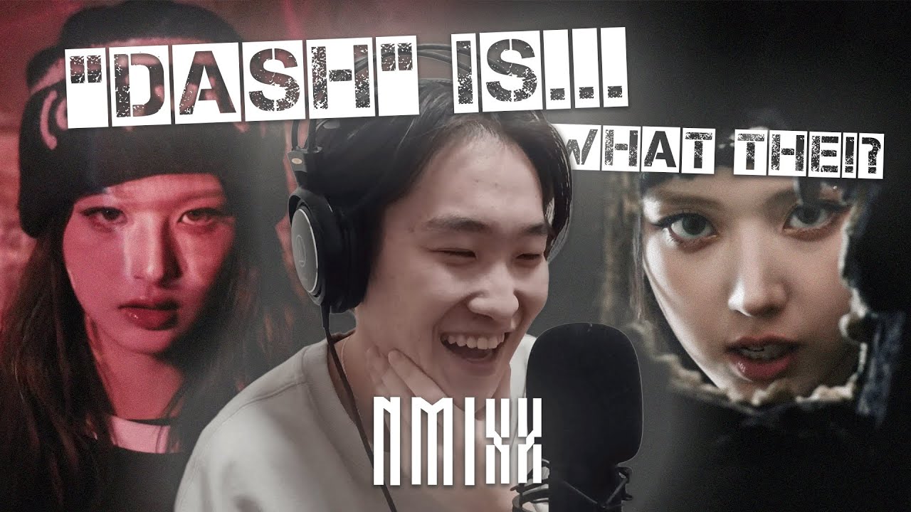 Why Everyone’s Talking About NMIXX ‘DASH’!?