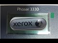 Xerox Phaser 3330  صيانة شاملة