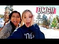 such exciting news omg! vlogmas day 11