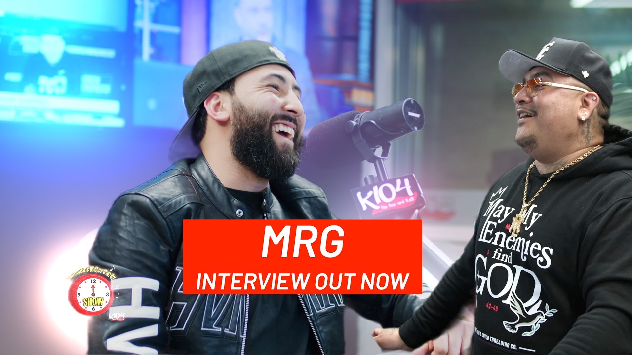 MRG talks new music, east coast lifestyle, dream collabs, n being