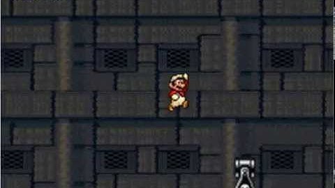 Super Mario Flash Level Editor (World 1)