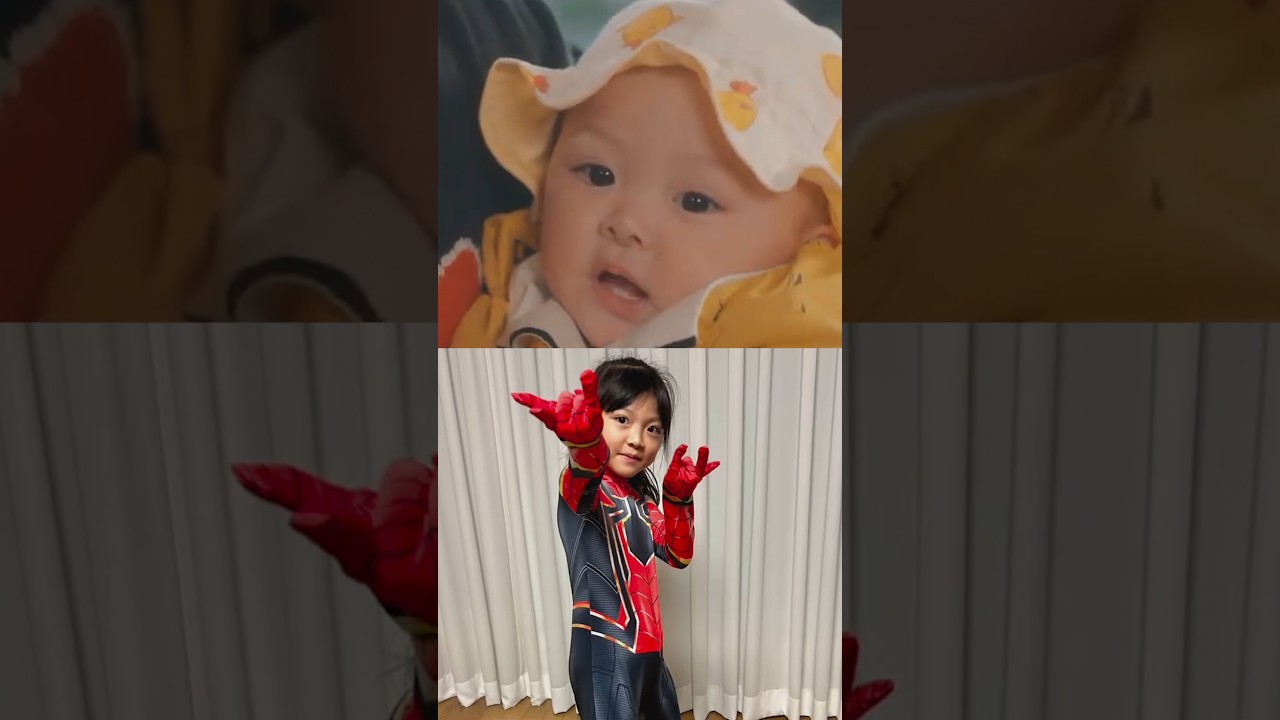 0살에 데뷔했던 와이키키 아역배우 솔이 근황