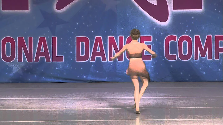 Briannas solo at KAR  choreography by Selina Guzma...
