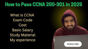 How I Passed the CCNA 200-301 | does CCNA certification worth in 2025 | detailed video’s