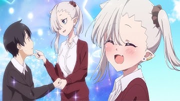 This vampire is really awkward at sucking blood | Li