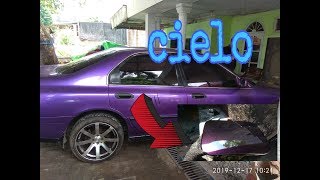 Restorasi Honda Accord Cielo