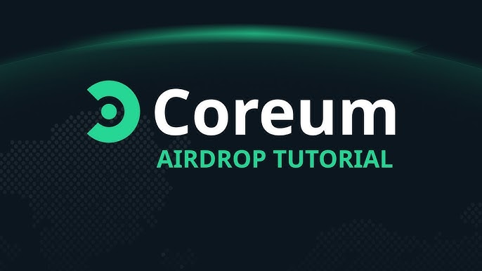5 Ways To Coreum Airdrop Guide Creating Trustline And 2024