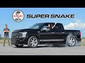 2020 Shelby F-150 Super Snake Review // The 770HP Truck We All Need