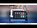 AJAZZ AKP153E/AKP03E Multifunctional Console Panel Desktop Assistente 15 Macro Keys Trigger Actions