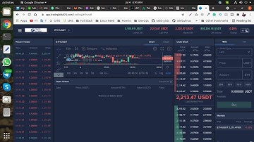 I will do install and configure #OpenDAX with Trading bot on Linux Server