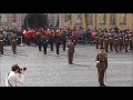 God Save The Queen & Das Lied der Deutschen - Farewell British Forces Germany 2015