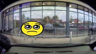 Bad Drivers&Observations#280 UK Dash Cam BY TUGA