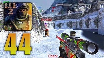 Special Forces Group 2 - Winter Map Gameplay Walkthrough / Part 44 (2025)