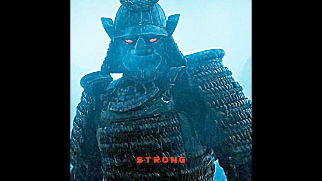 ☠️🔥Demon Samurai Vs Stranger Girl🥶Coolest Iconic Scene HDR Status | ꜱᴛʀᴏɴɢ ᴇᴅɪᴛɪɴɢ🖤