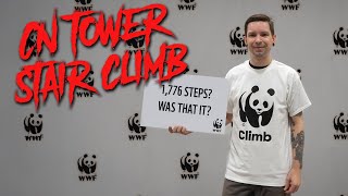 CN Tower Stair Climb