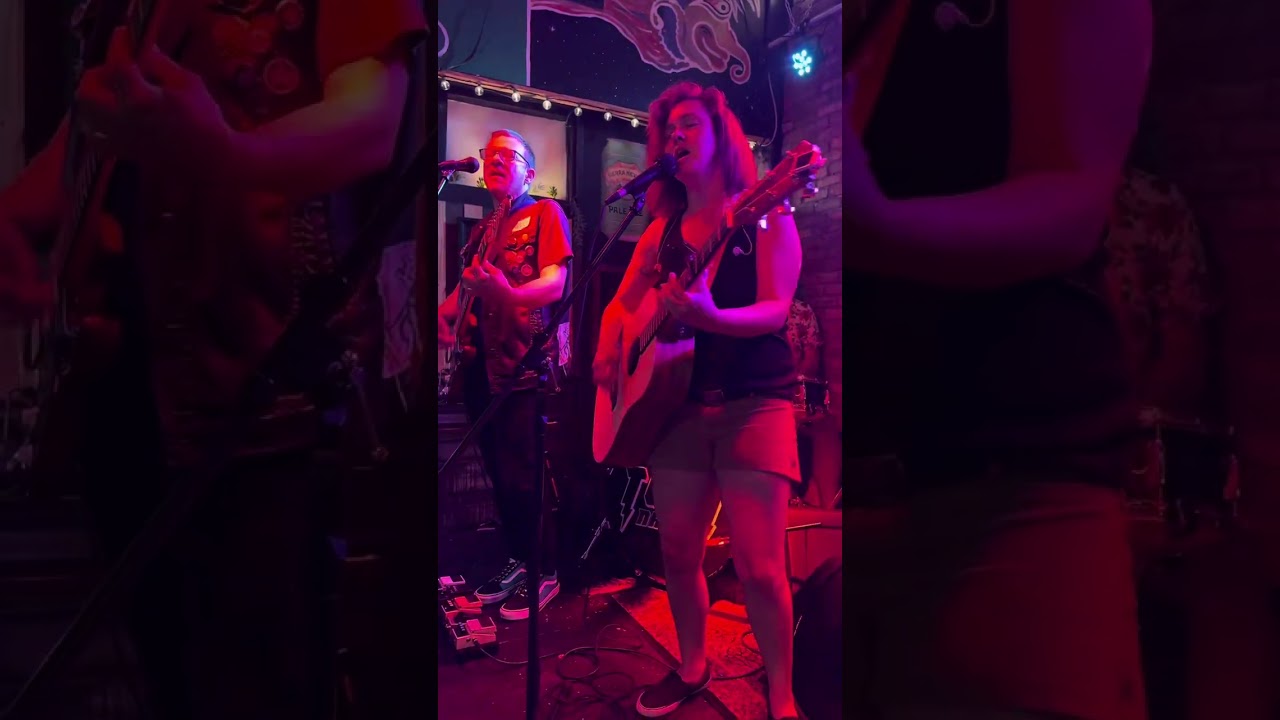 Found Out live at Sarbez St. Augustine, FL